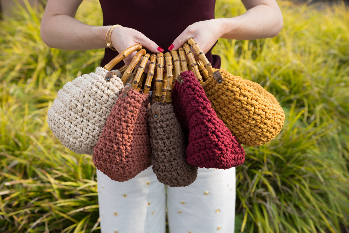 Tas Jasmijn - Ginger