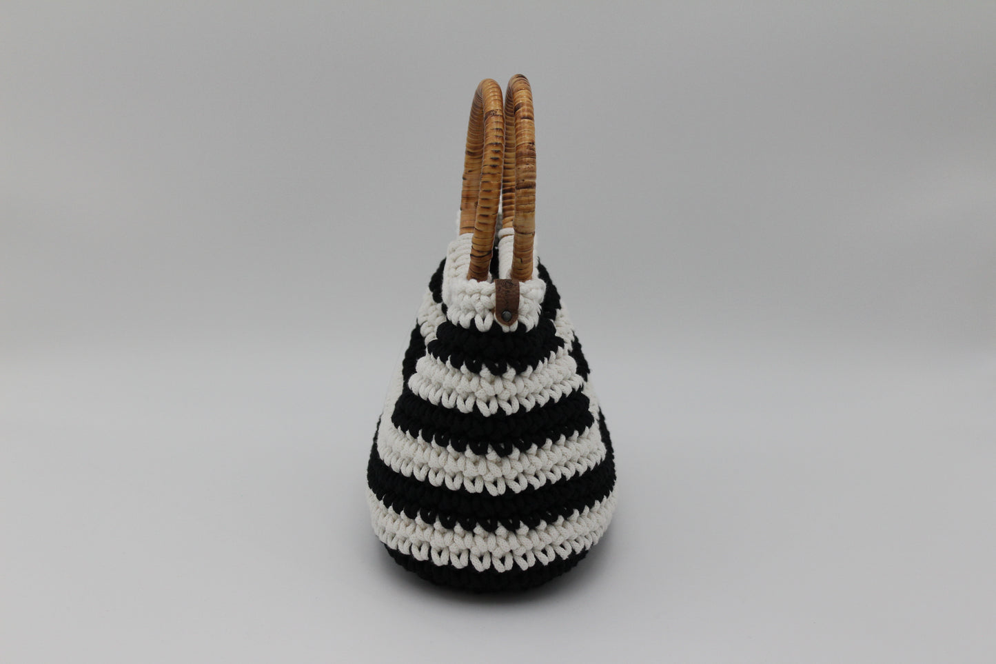 Tas Joan - Zwart/wit