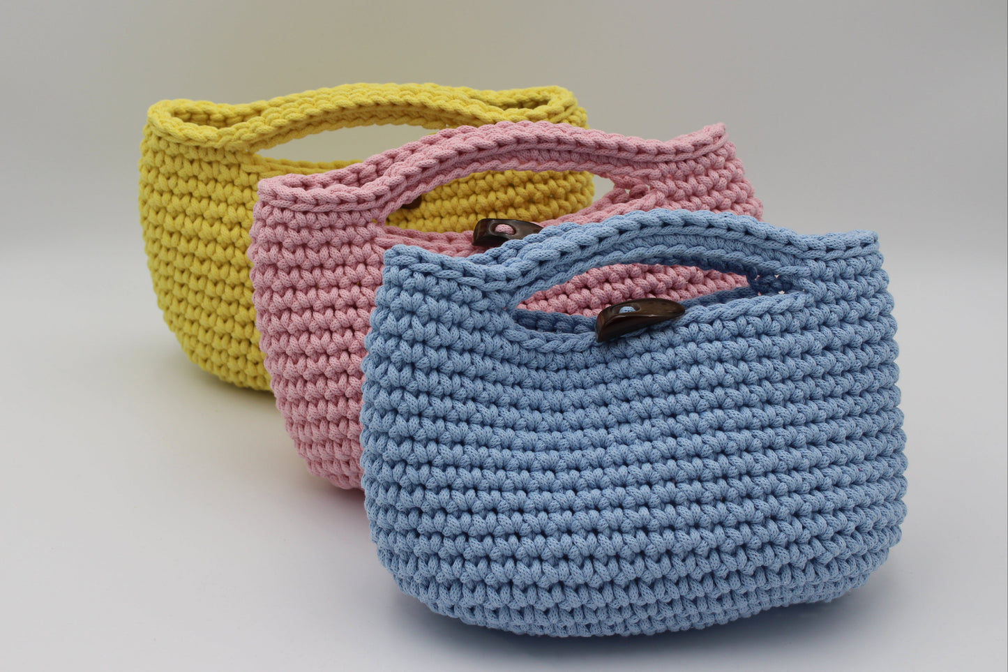 Tas Jane - Lichtblauw