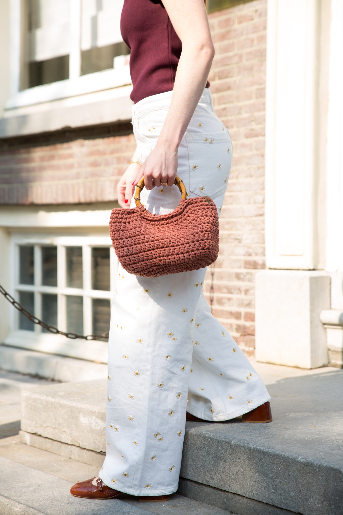 Tas Jasmijn - Ginger