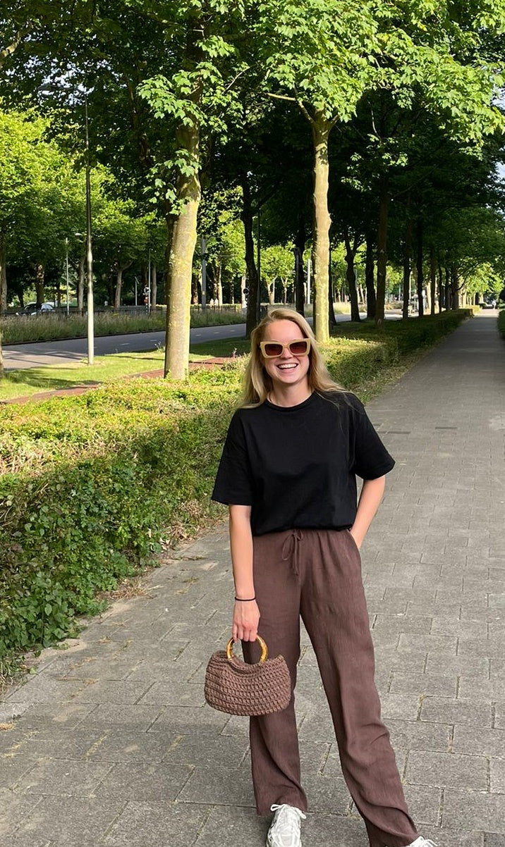 Tas Jasmijn - Koffie