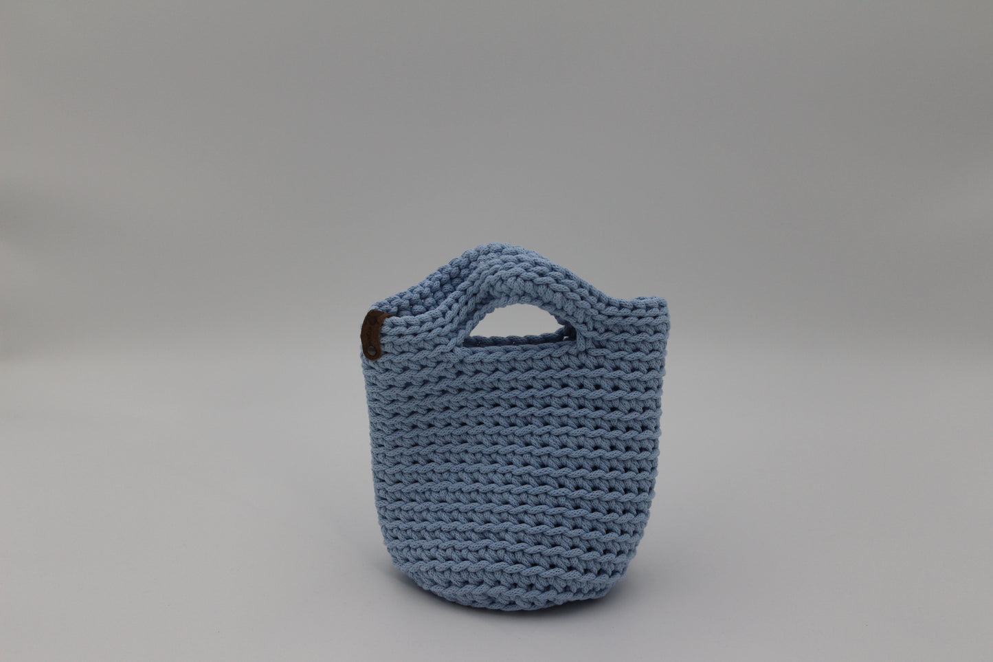 Tas Juul - Lichtblauw