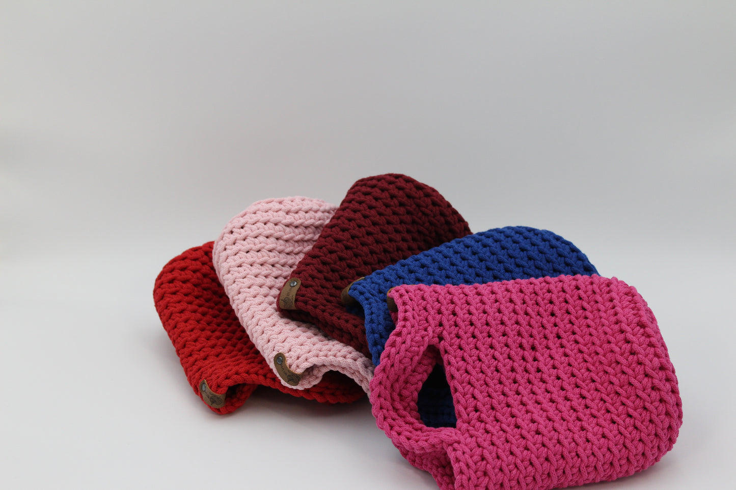 Tas Juul - Lichtroze