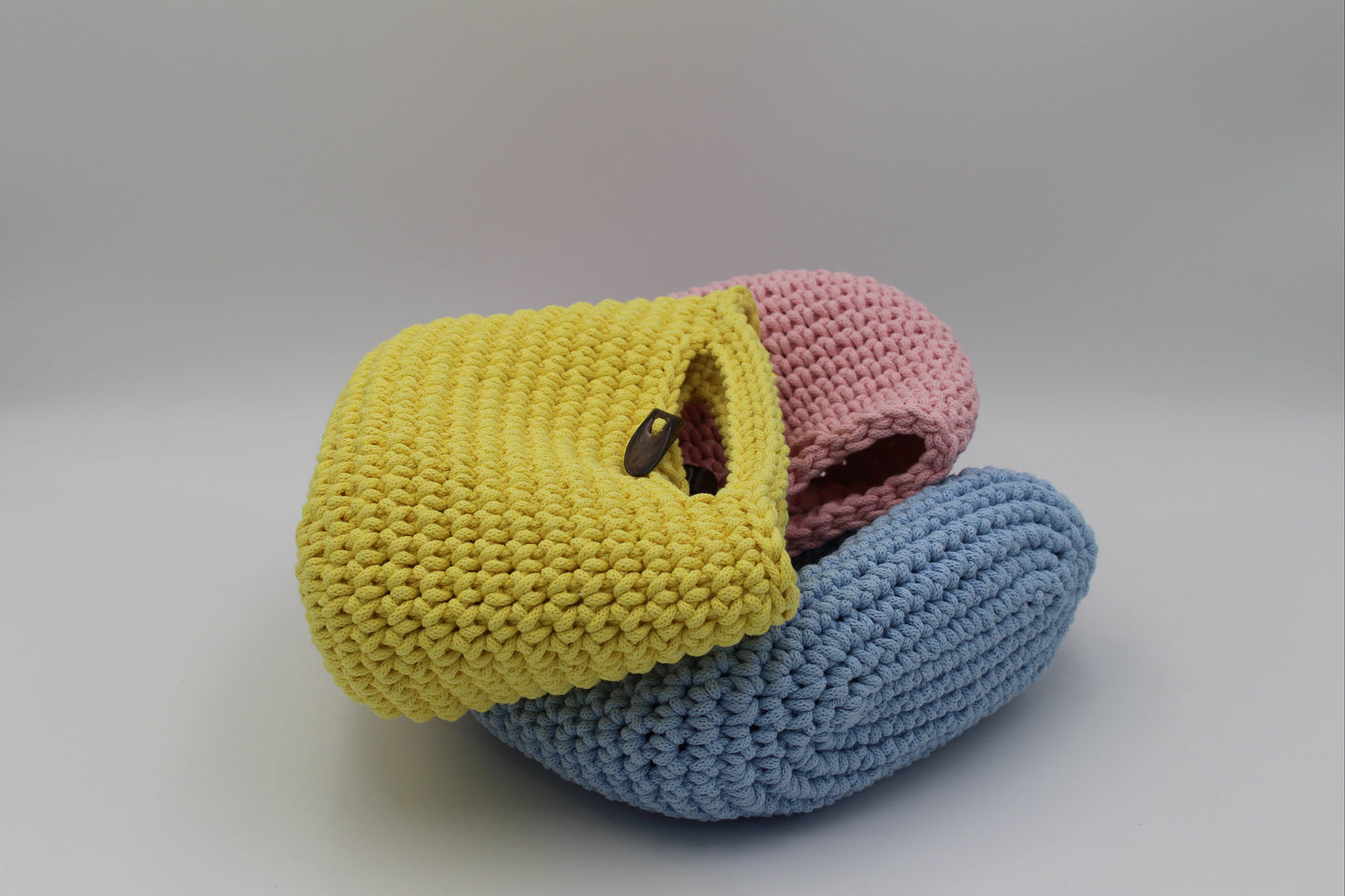 Tas Jane - Lichtblauw