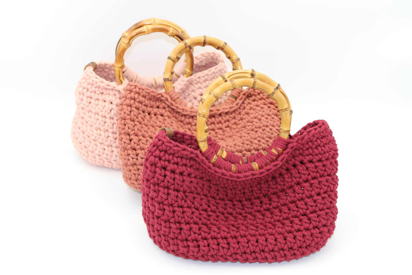 Tas Jasmijn - Bordeaux