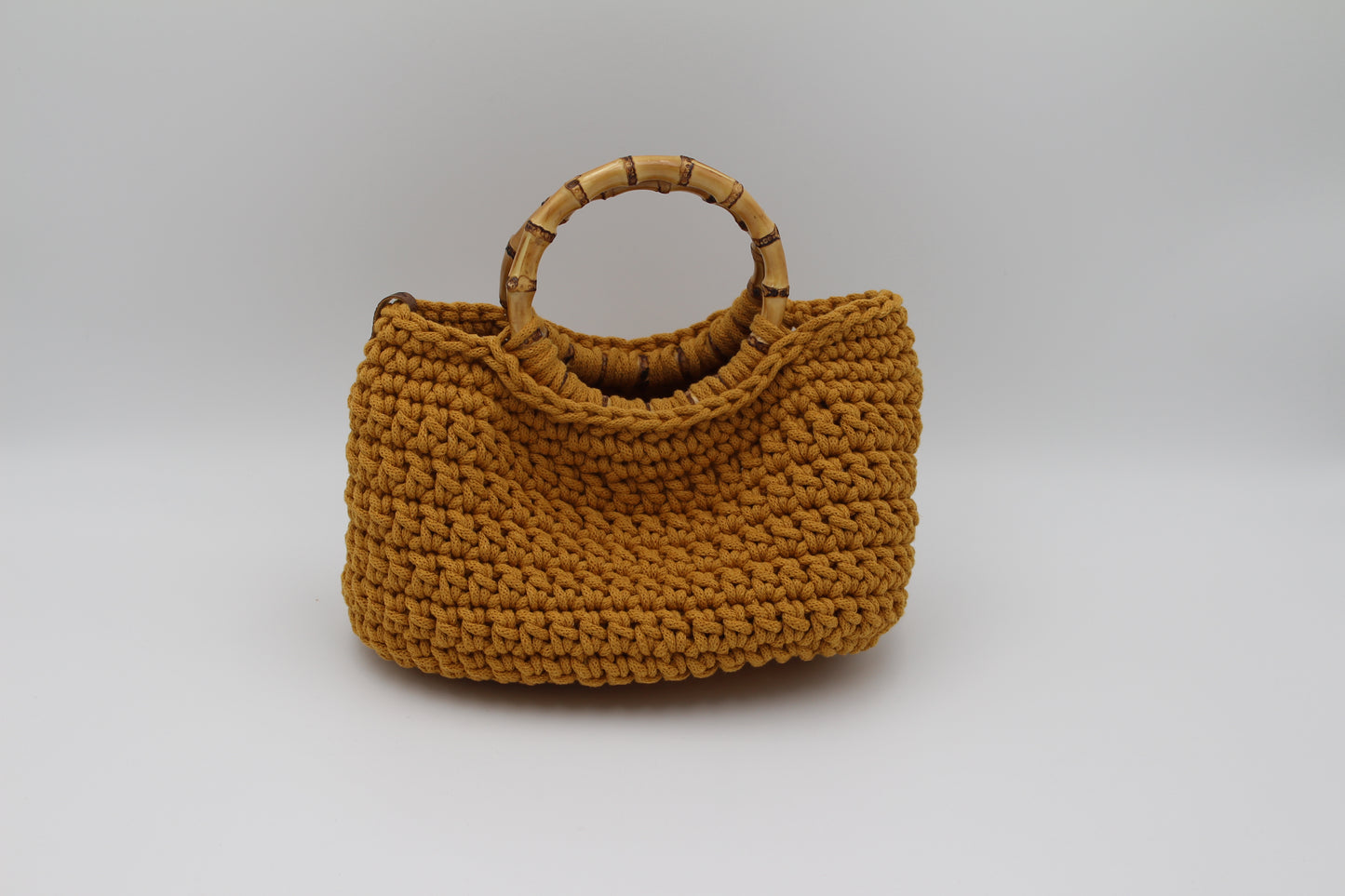 Tas Jasmijn - Okergeel